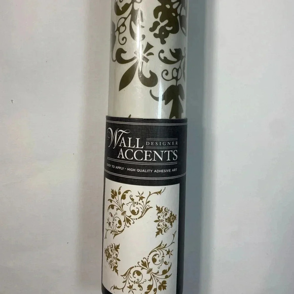 Designer Wall Accents – Fleur De Lis Embellishments – BNIB - Picture 3 of 7